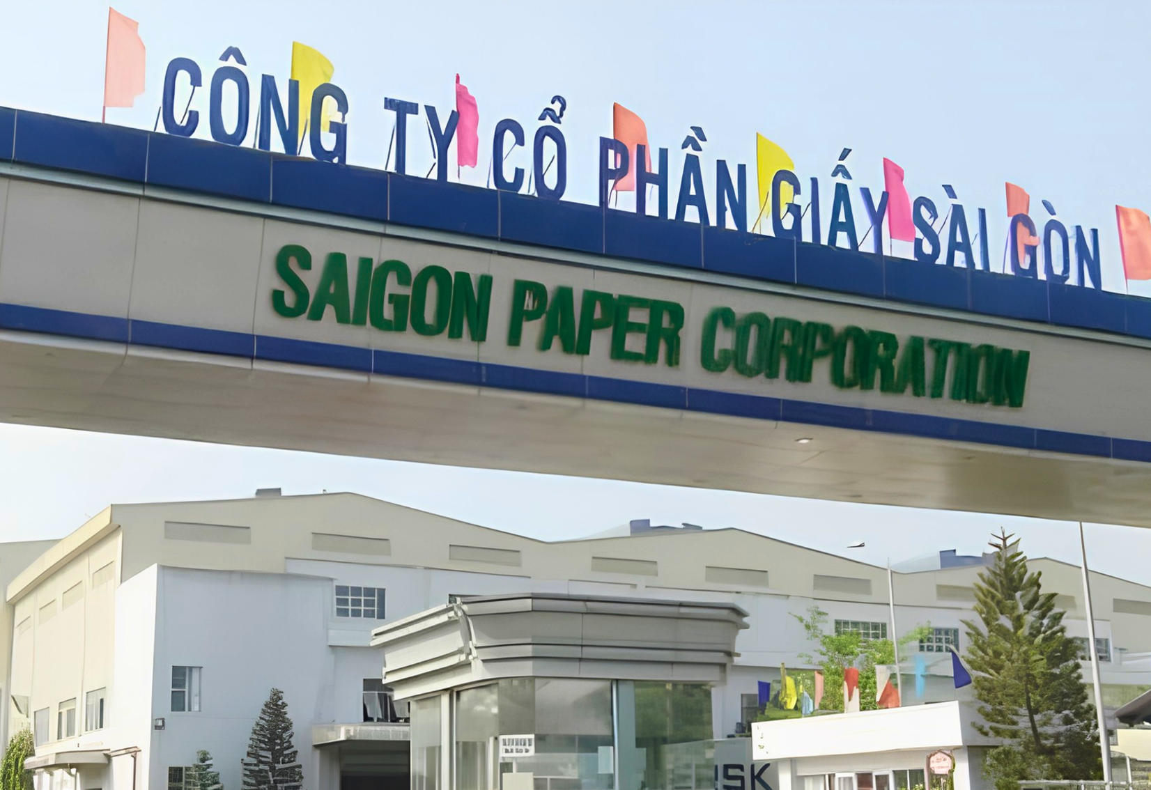 SAI GON PAPER CORPORATION