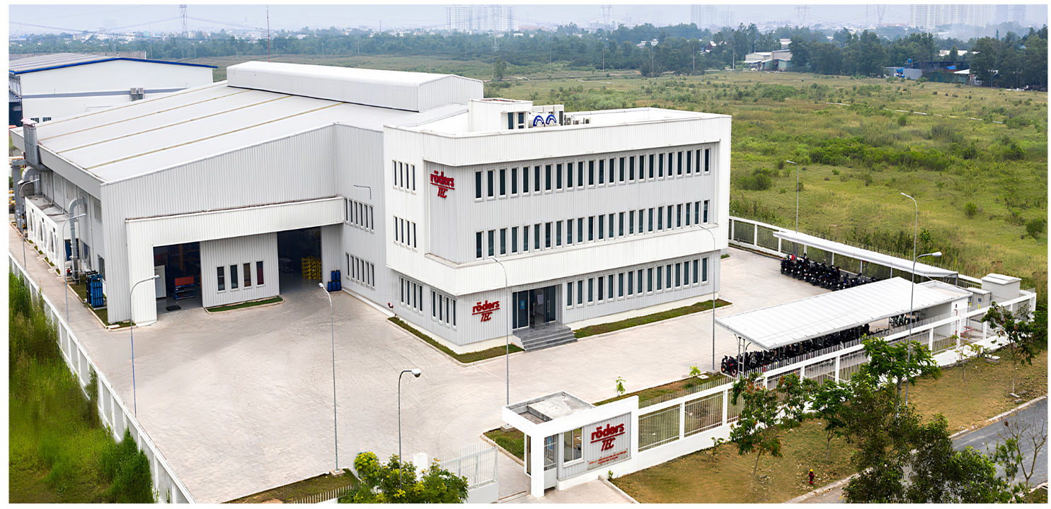 ROEDERS VIETNAM CO., LTD.