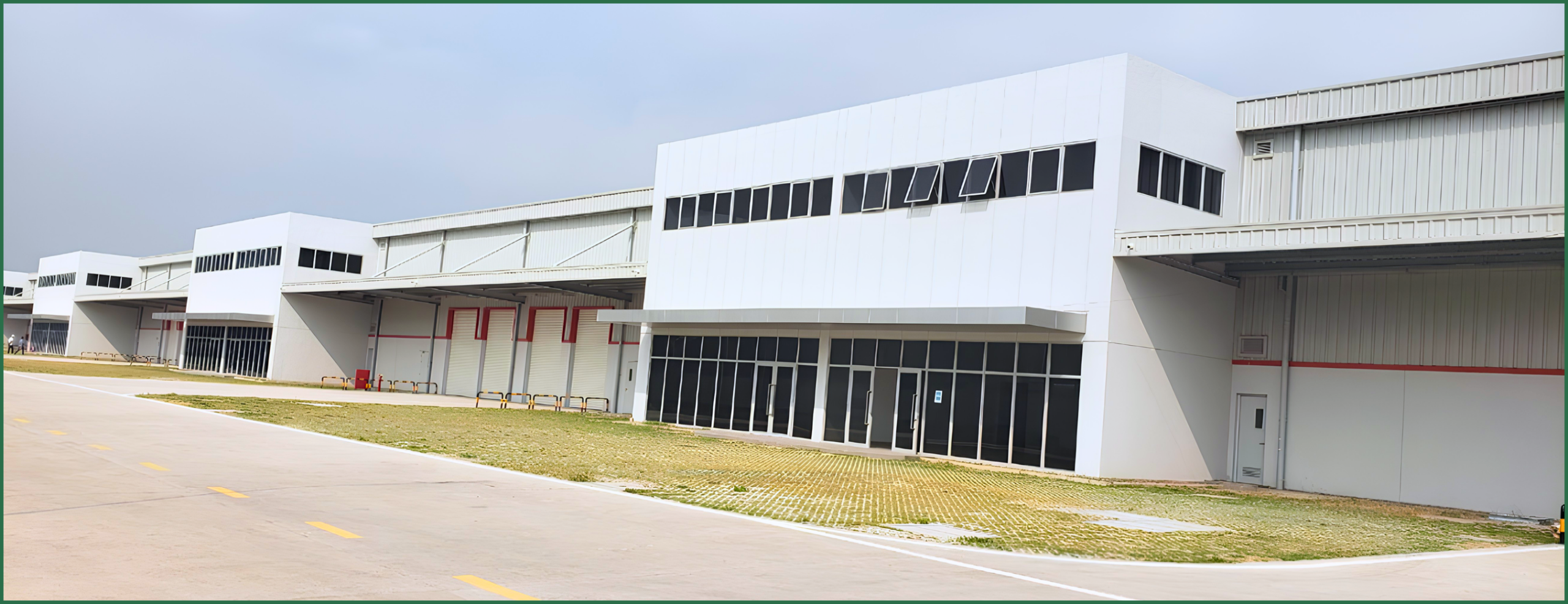 FRAMAS FOOTWEAR TECHNOLOGIES CO., LTD.